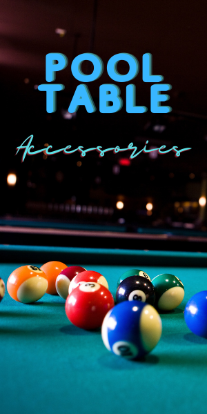 Pool Table Accessories