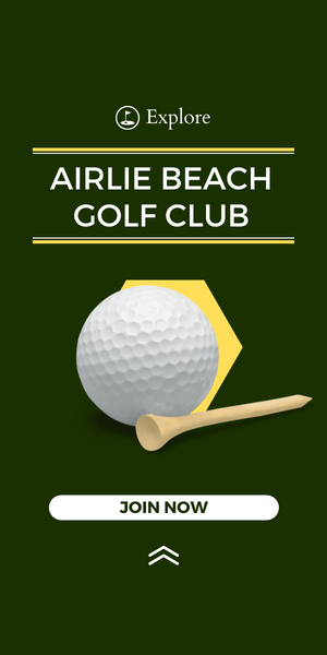 Arlie beach golf club