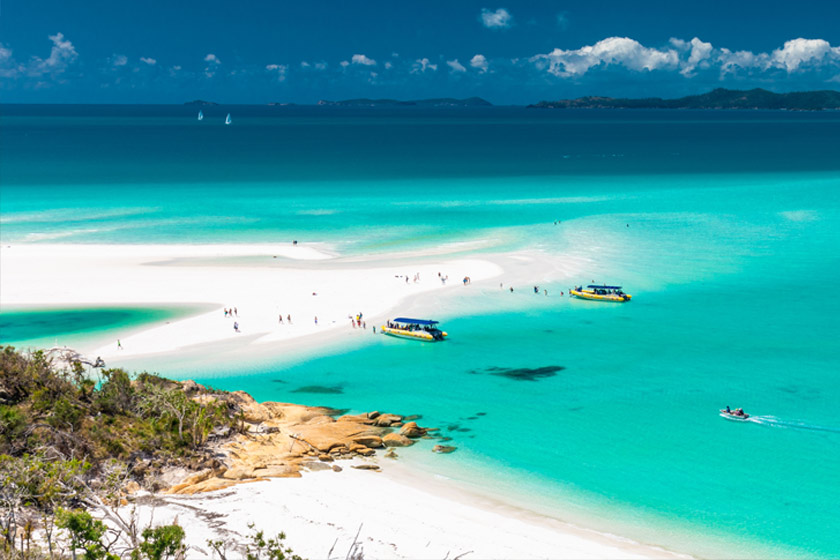 things to do in whitsundays